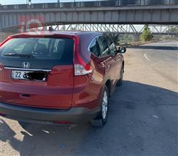 هوندا سي ار في